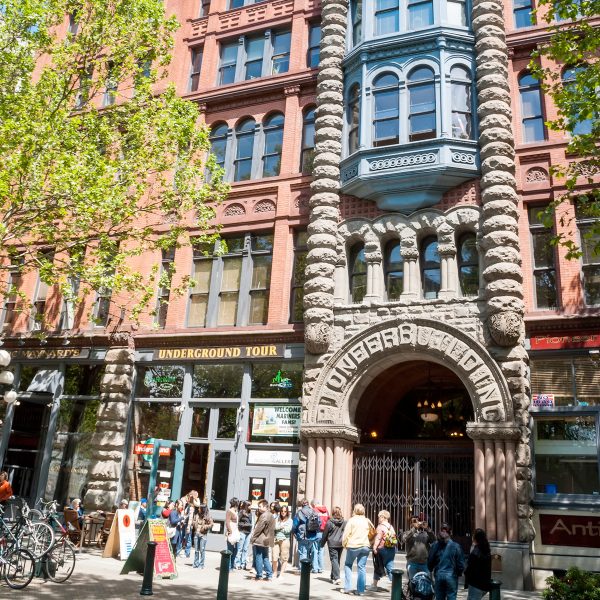 Pioneer Square